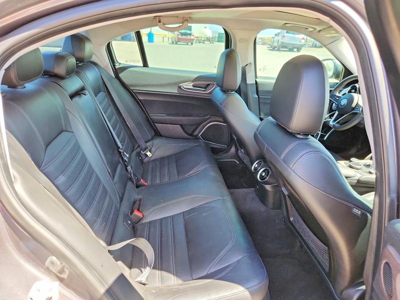 Aukcja sprzedaży 2017 Alfa Romeo Giulia, vin: ZARFAECN0H7534409, numer aukcji: 57388906