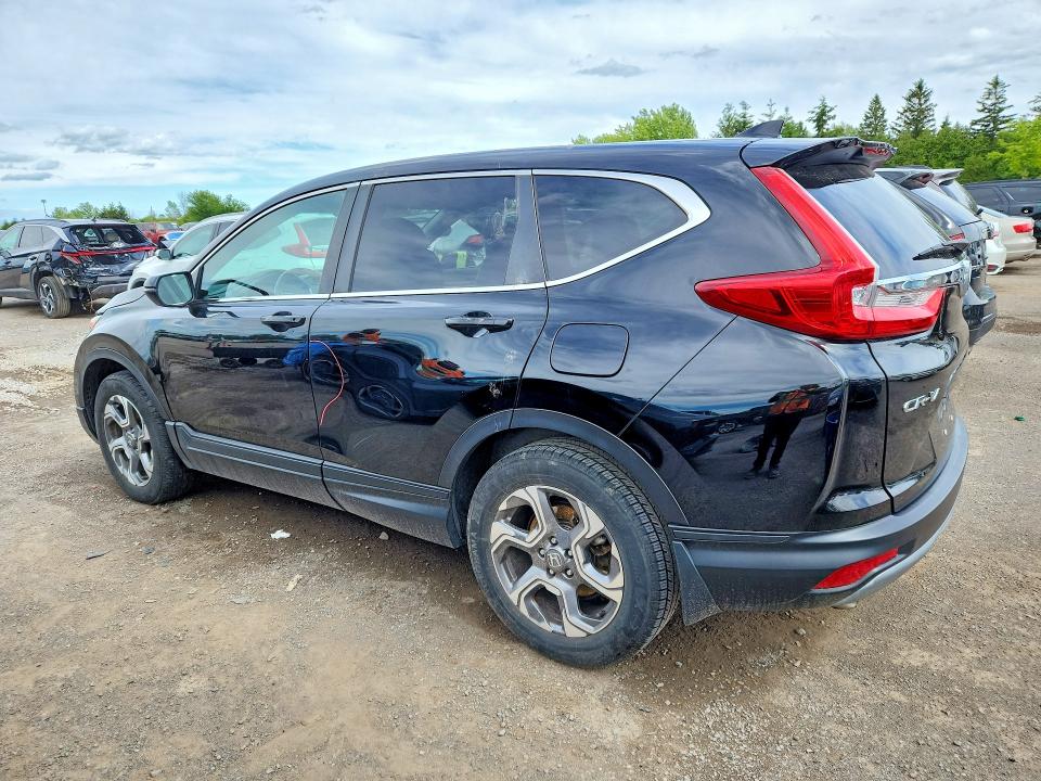 Aukcja sprzedaży 2019 Honda Cr-v, vin: 2HKRW2H80KH129633, numer aukcji: 57052036