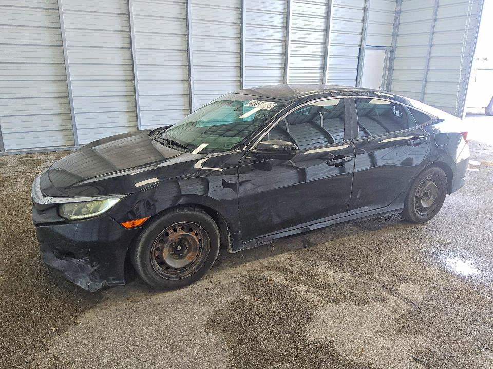 Продаж на аукціоні авто 2016 Honda Civic, vin: 19XFC2F53GE014508, номер лоту: 58724356