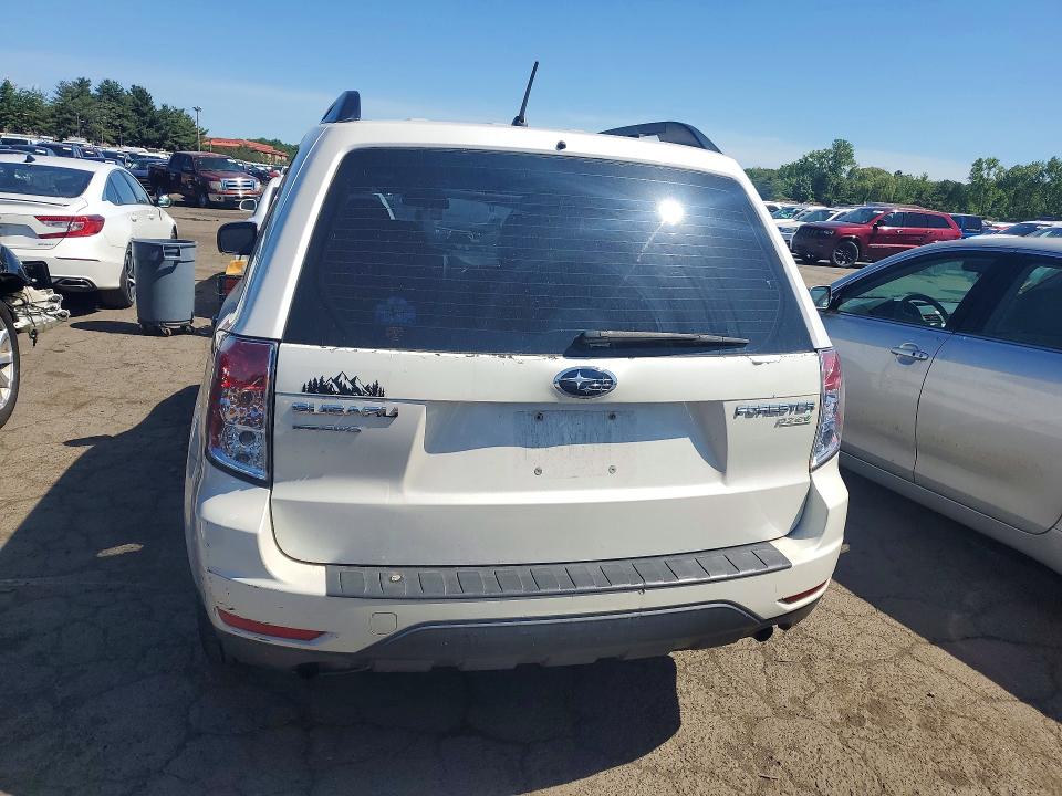 Продаж на аукціоні авто 2011 Subaru Forester, vin: JF2SHABC5BH754211, номер лоту: 55422106