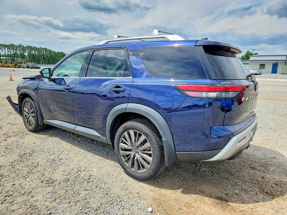 Aukcja sprzedaży 2022 Nissan Pathfinder, vin: 5N1DR3CD8NC259991, numer aukcji: 58389666