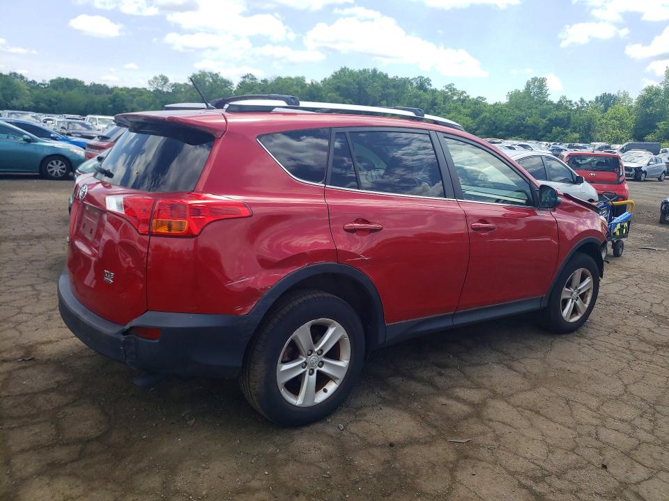 56268776 :رقم المزاد ، JTMRFREV3DD043728 vin ، 2013 Toyota Rav4 مزاد بيع
