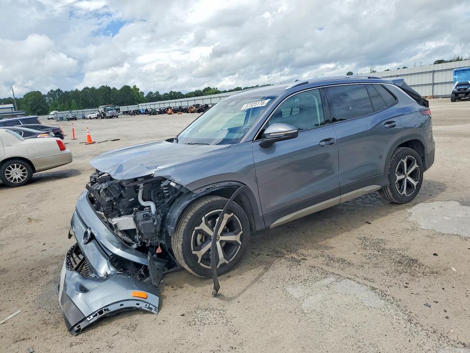 2025 Volkswagen Tiguan მანქანა იყიდება აუქციონზე, vin: 3VVFR7RM9SM046412, აუქციონის ნომერი: 57325176