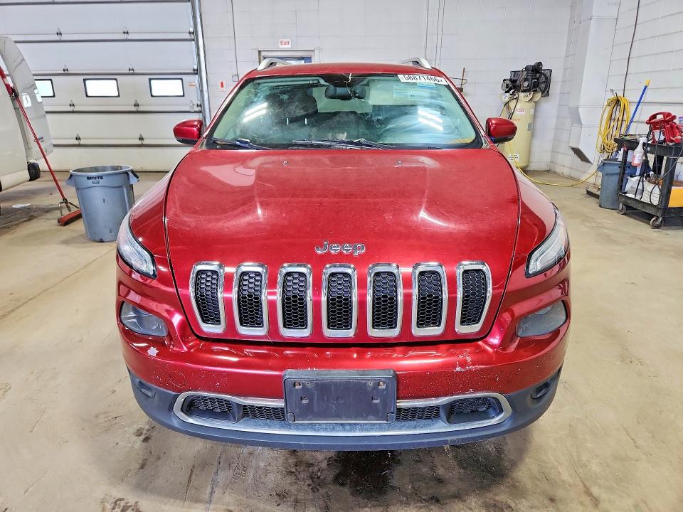 Aukcja sprzedaży 2014 Jeep Cherokee, vin: 1C4PJMDB3EW173627, numer aukcji: 58871466