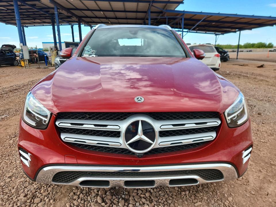 2020 Mercedes-benz Glc მანქანა იყიდება აუქციონზე, vin: W1N0G8DB9LF843050, აუქციონის ნომერი: 59015576