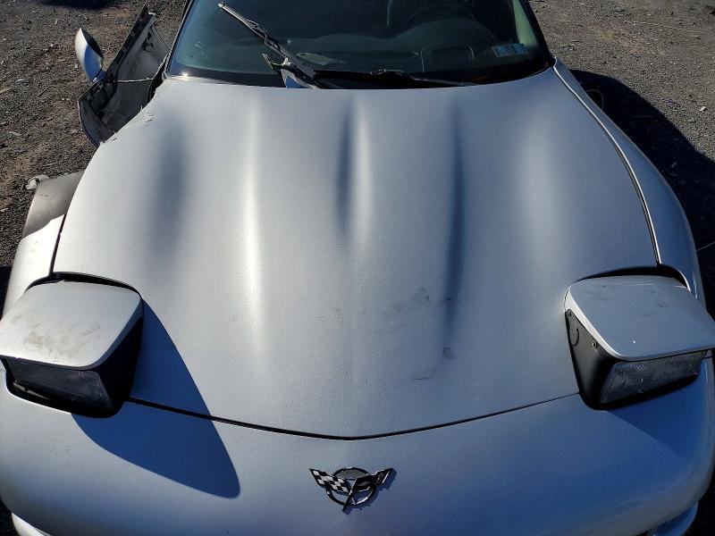 Aukcja sprzedaży 2003 Chevrolet Corvette, vin: 1G1YY12S135114850, numer aukcji: 55077986