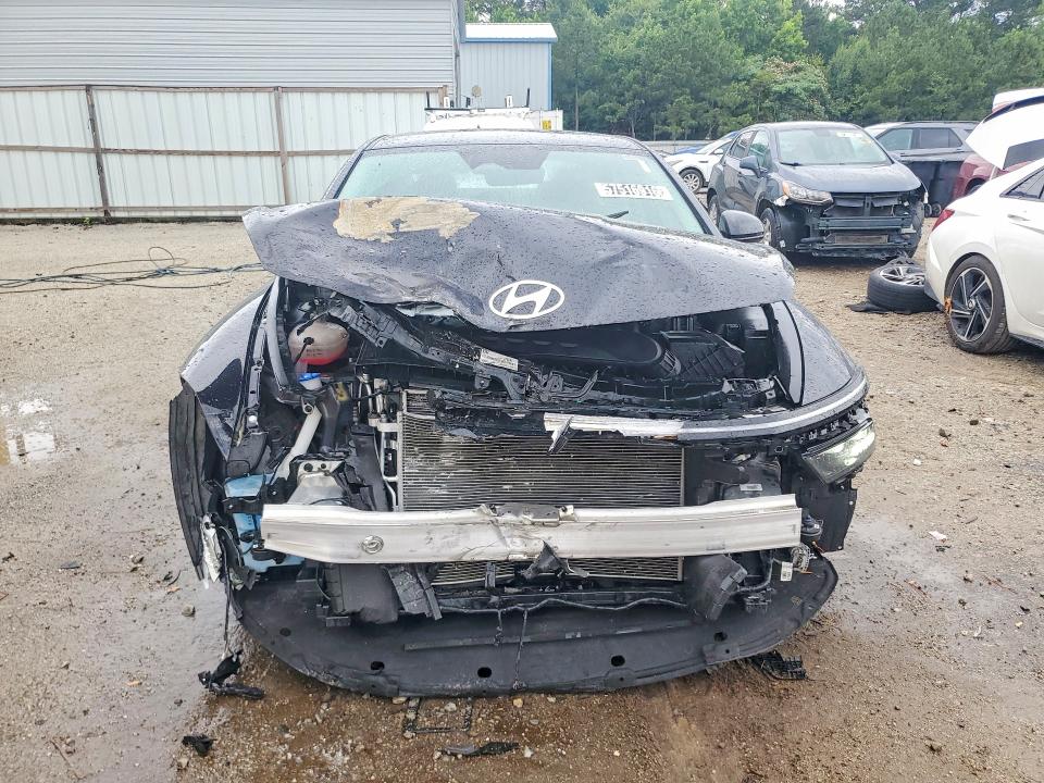 Продаж на аукціоні авто 2019 Hyundai Sonata, vin: KMHL64JA4SA430259, номер лоту: 57516916
