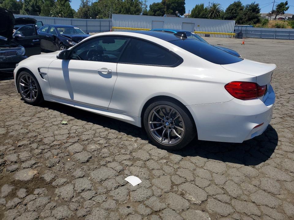 Aukcja sprzedaży 2015 Bmw M4, vin: WBS3R9C58FK330070, numer aukcji: 56360676