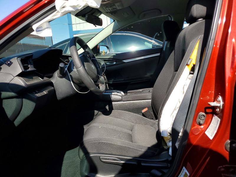 Aukcja sprzedaży 2020 Honda Civic, vin: 19XFC2F6XLE000530, numer aukcji: 59265926