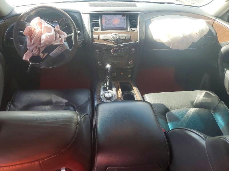 Продажа на аукционе авто 2015 Infiniti Qx80, vin: JN8AZ2NEXF9080622, номер лота: 59002676