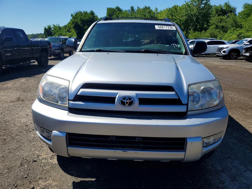 Продажа на аукционе авто 2004 Toyota 4runner, vin: JTEBU14R440051465, номер лота: 56817236