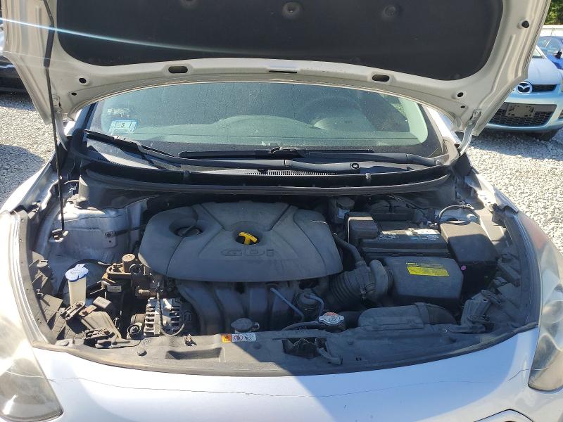 Aukcja sprzedaży 2016 Hyundai Elantra Gt, vin: KMHD35LH2GU303027, numer aukcji: 55323836