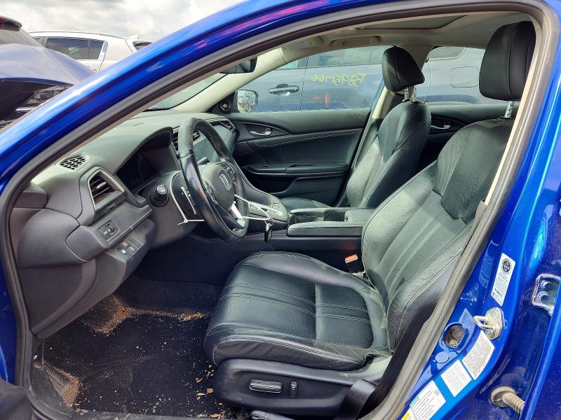 2019 Honda Insight მანქანა იყიდება აუქციონზე, vin: 19XZE4F99KE018741, აუქციონის ნომერი: 58451766
