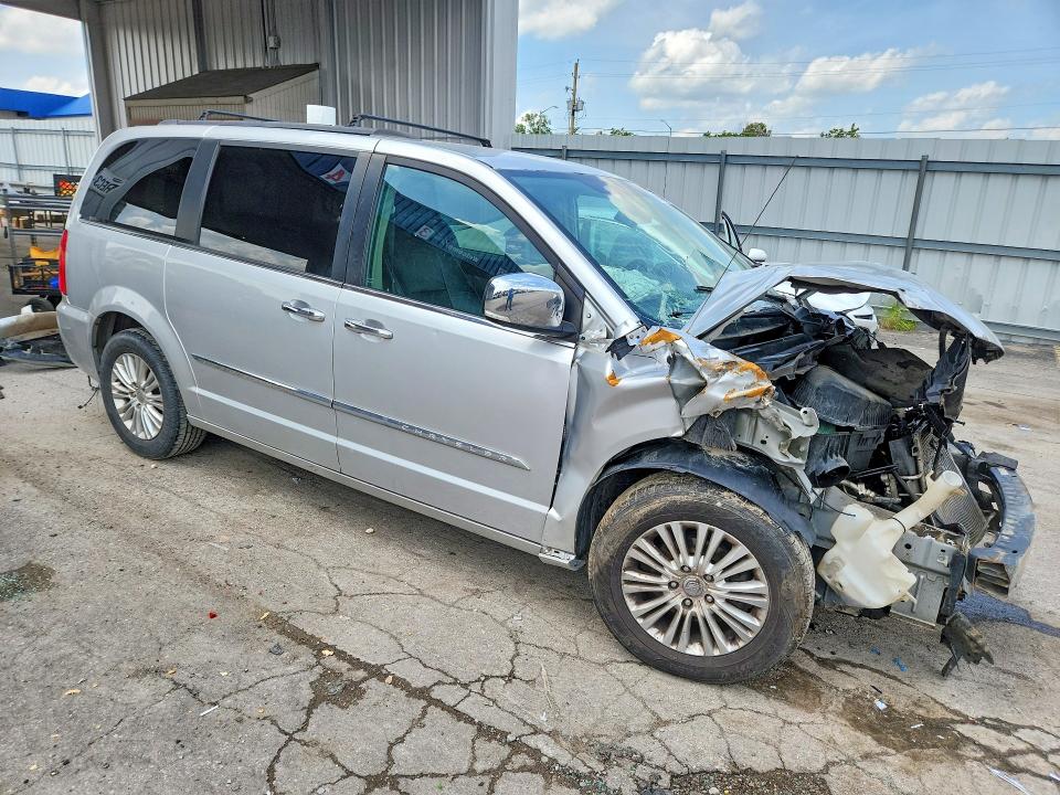 Aukcja sprzedaży 2011 Chrysler Town & Country, vin: 2A4RR8DG2BR799043, numer aukcji: 56954936