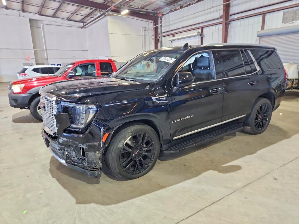 58446836 :رقم المزاد ، 1GKS2DKL4MR452976 vin ، 2021 Gmc Yukon مزاد بيع