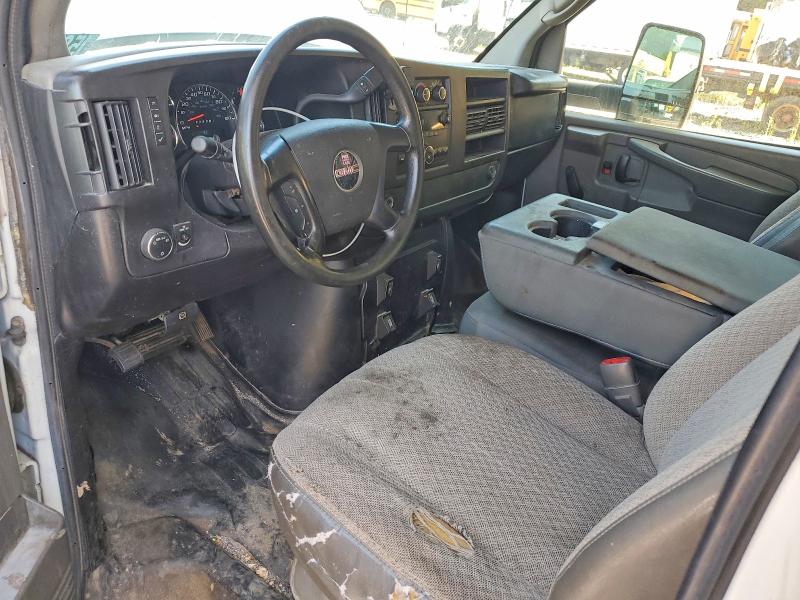 2012 Gmc Savana მანქანა იყიდება აუქციონზე, vin: 1GD374BG0C1149304, აუქციონის ნომერი: 58409996