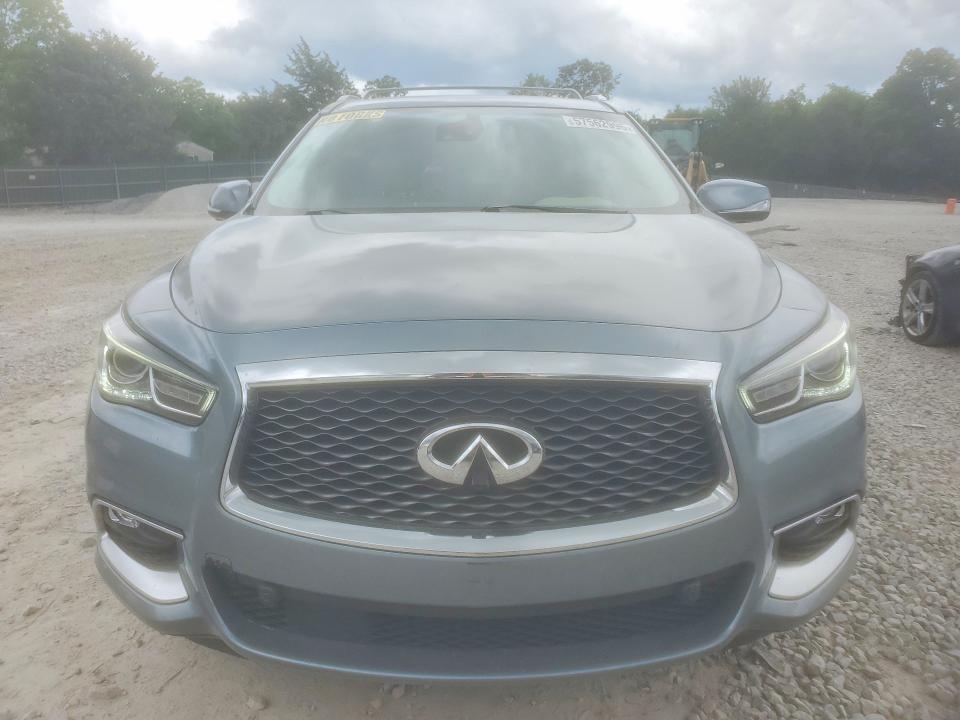 Aukcja sprzedaży 2016 Infiniti Qx60, vin: 5N1AL0MNXGC522821, numer aukcji: 57562996