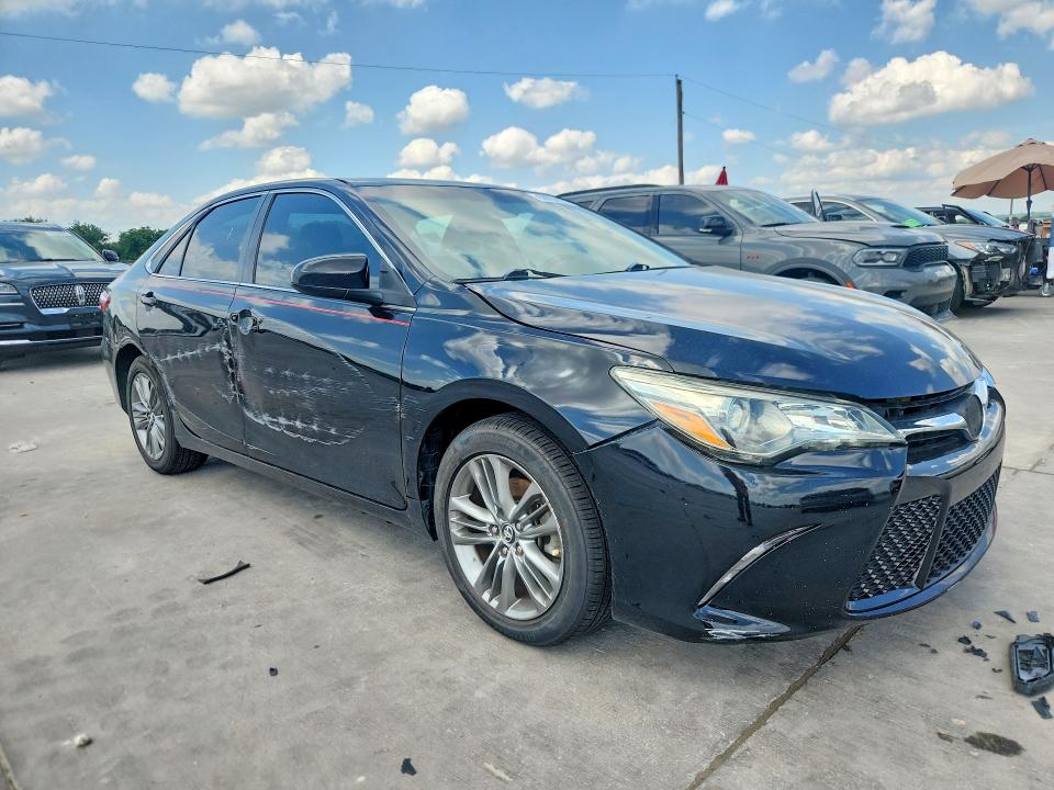 Aukcja sprzedaży 2017 Toyota Camry, vin: 4T1BF1FK8HU680218, numer aukcji: 58058626
