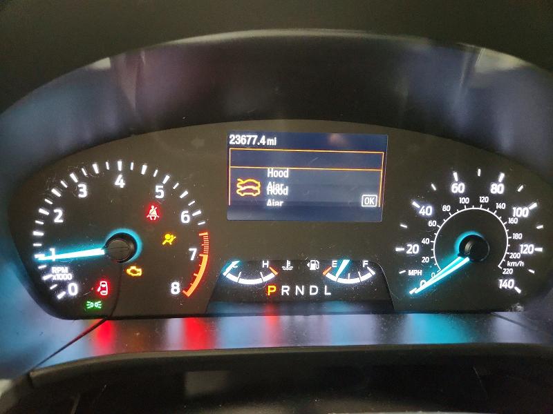 Продаж на аукціоні авто 2022 Ford Escape, vin: 1FMCU9G6XNUB69373, номер лоту: 58899756