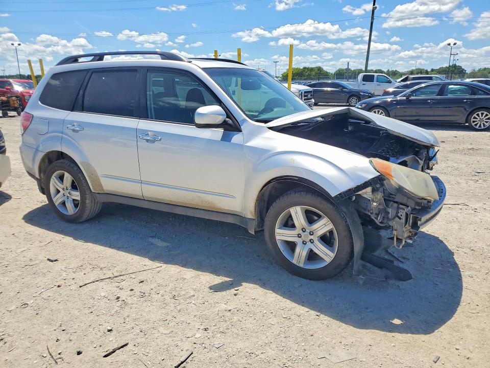 2010 Subaru Forester მანქანა იყიდება აუქციონზე, vin: JF2SH6CCXAH901228, აუქციონის ნომერი: 57703976