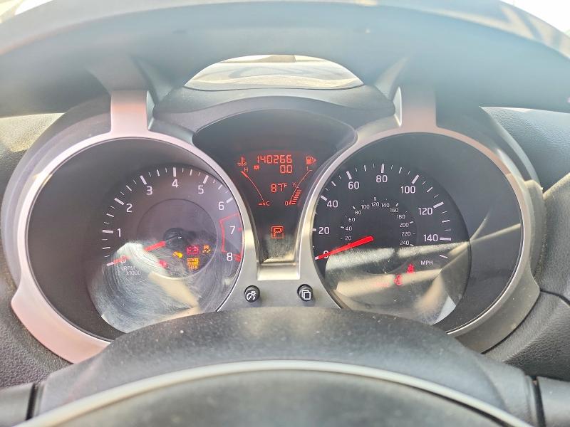 2013 Nissan Juke მანქანა იყიდება აუქციონზე, vin: JN8AF5MR3DT226163, აუქციონის ნომერი: 58119836