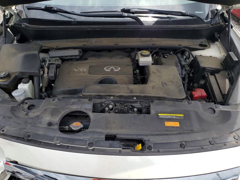 Продаж на аукціоні авто 2018 Infiniti Qx60, vin: 5N1DL0MN8JC511112, номер лоту: 56442316