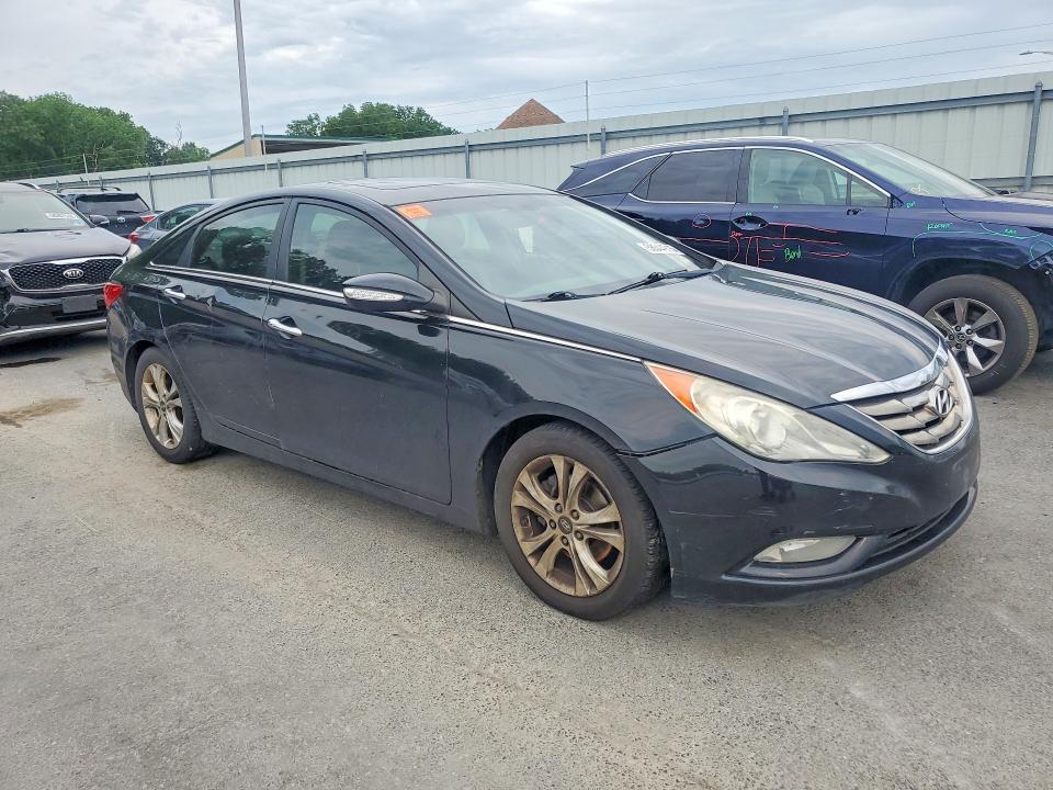 2011 Hyundai Sonata მანქანა იყიდება აუქციონზე, vin: 5NPEC4AC1BH138715, აუქციონის ნომერი: 58044916
