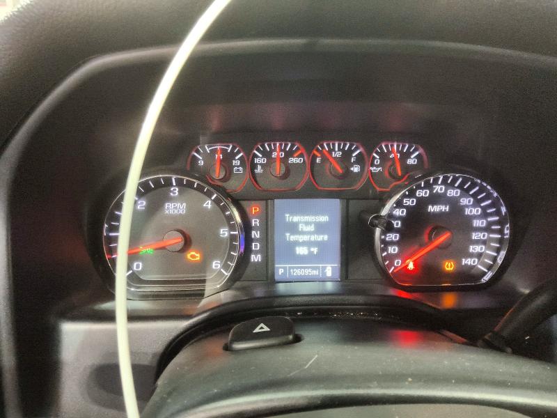 57744636 :رقم المزاد ، 1GCRCNEH5GZ241228 vin ، 2016 Chevrolet Silverado مزاد بيع