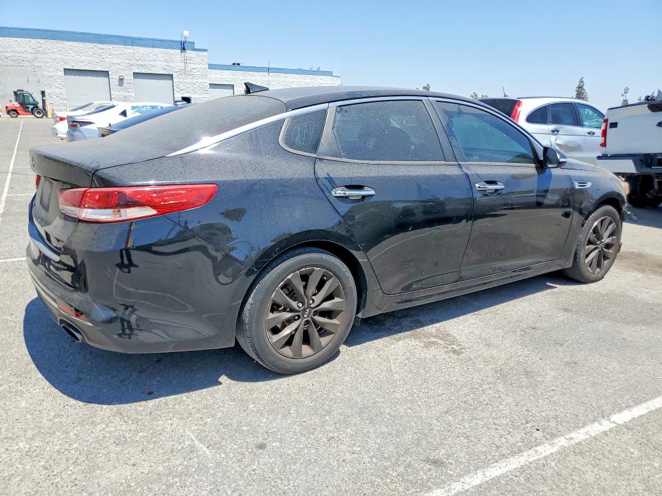 Продажа на аукционе авто 2018 Kia Optima, vin: 5XXGT4L31JG254559, номер лота: 58837656