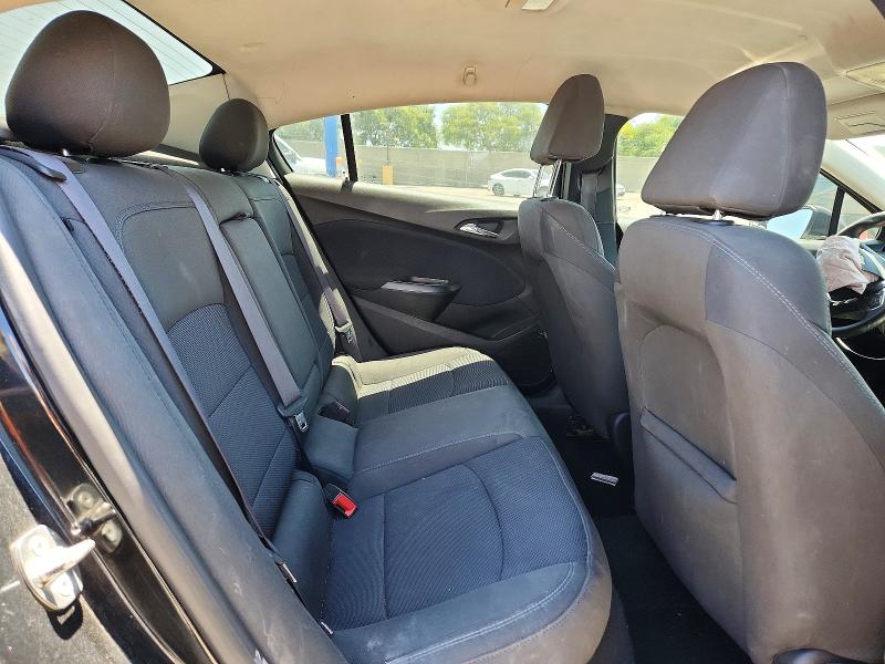 Продажа на аукционе авто 2017 Chevrolet Cruze, vin: 1G1BE5SM1H7242332, номер лота: 58648226