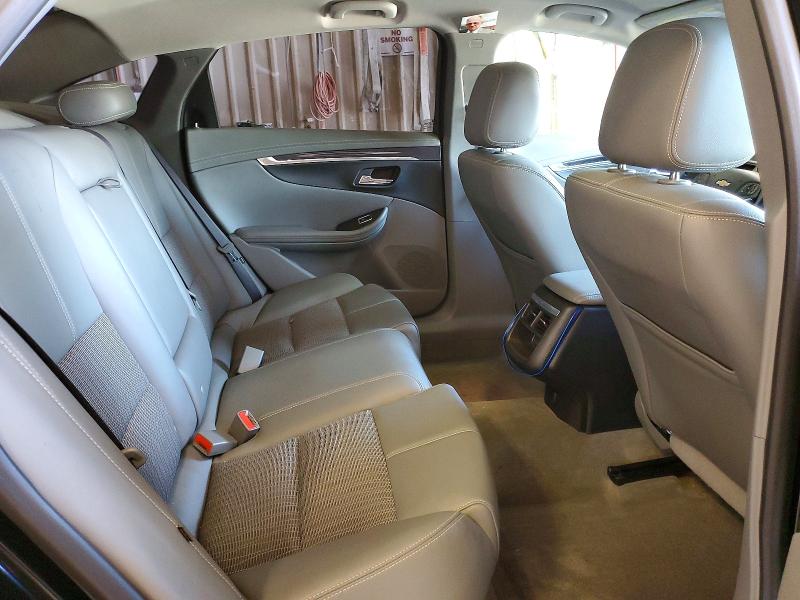 Продаж на аукціоні авто 2017 Chevrolet Impala, vin: 2G1105S39H9118521, номер лоту: 56695266