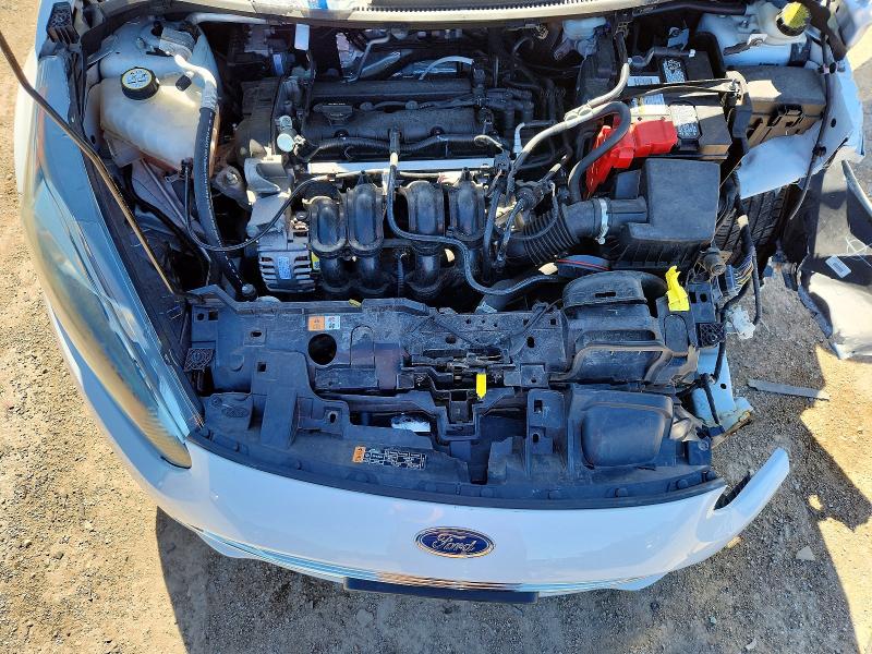 Aukcja sprzedaży 2019 Ford Fiesta, vin: 3FADP4AJ9KM160041, numer aukcji: 56835476
