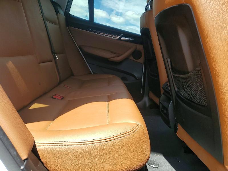 55131786 :رقم المزاد ، 5UXWX9C59G0D81344 vin ، 2016 Bmw X3 مزاد بيع