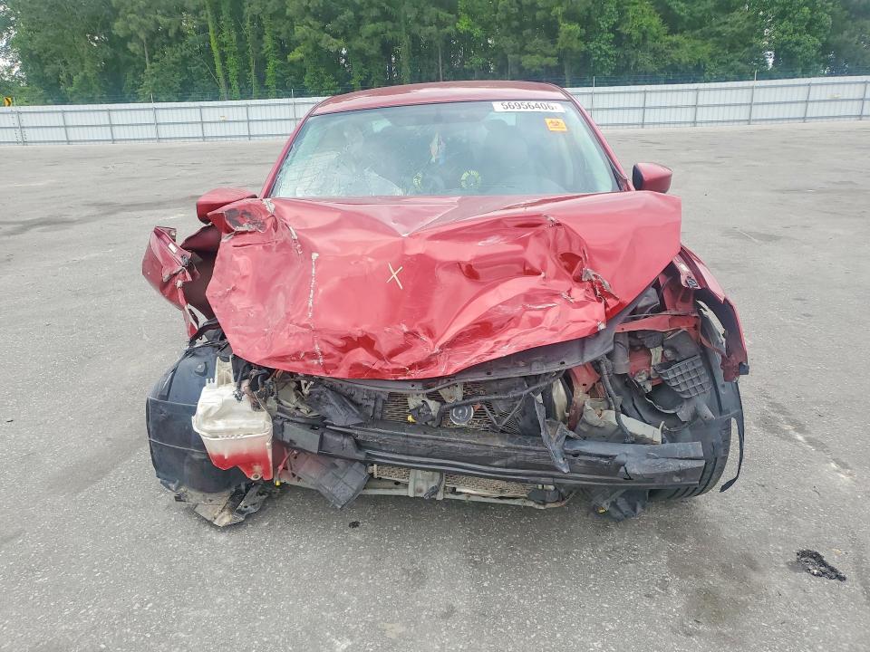 56956406 :رقم المزاد ، 3N1AB7AP9DL639234 vin ، 2013 Nissan Sentra مزاد بيع