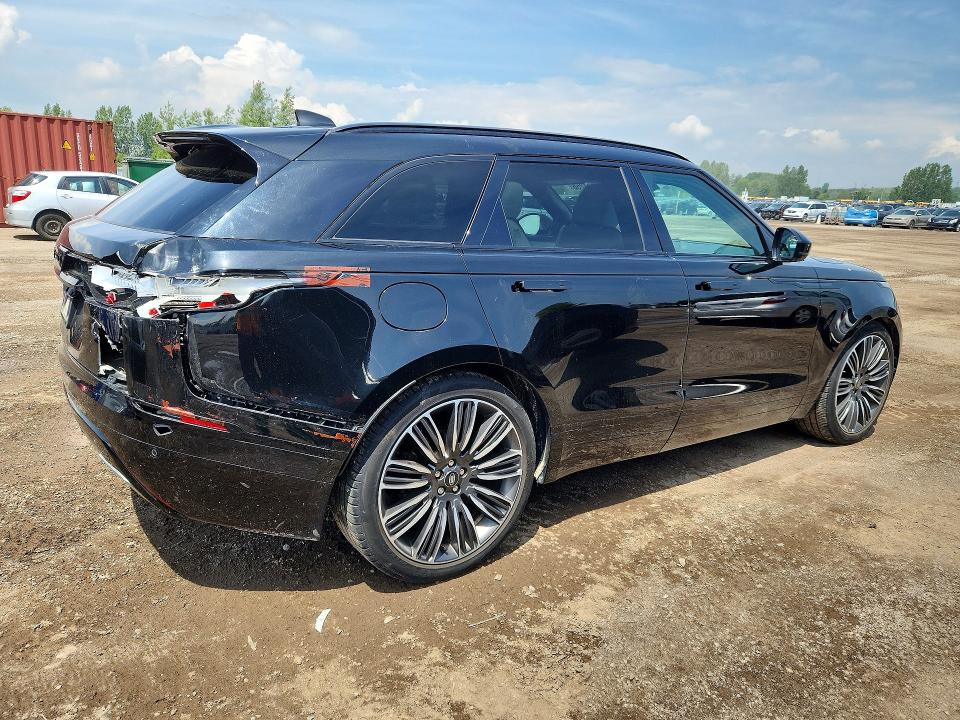 Продажа на аукционе авто 2023 Land Rover Range Rover Velar, vin: SALYV2FU1PA364211, номер лота: 59084256