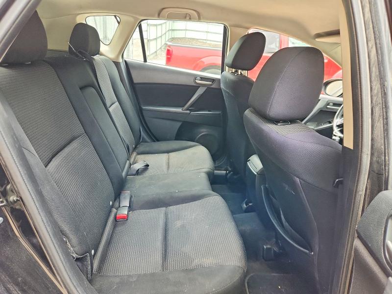 Продажа на аукционе авто 2013 Mazda 3, vin: JM1BL1LP8D1787620, номер лота: 58156086