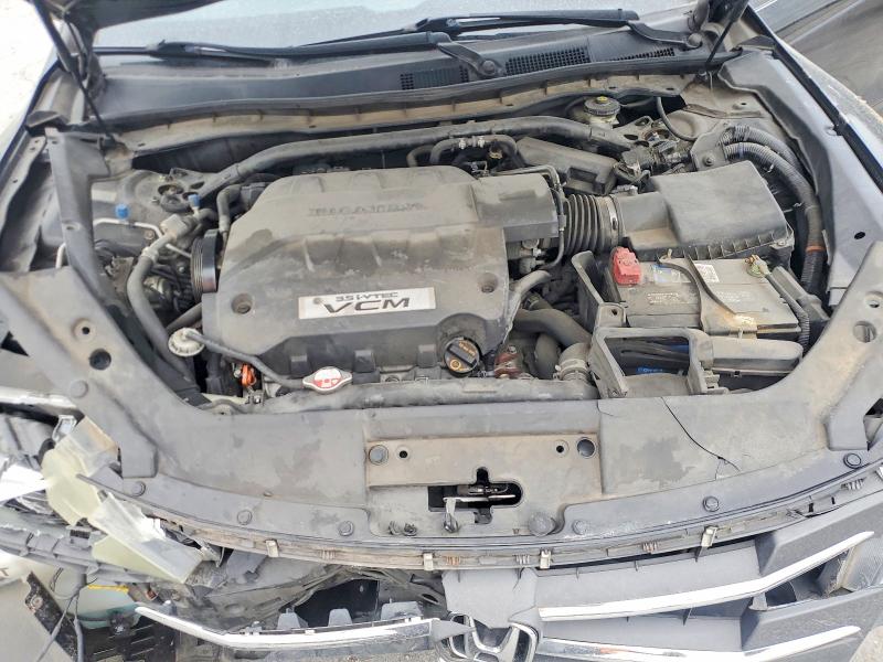 56592866 :رقم المزاد ، 5J6TF1H34AL004997 vin ، 2010 Honda Accord Crosstour مزاد بيع