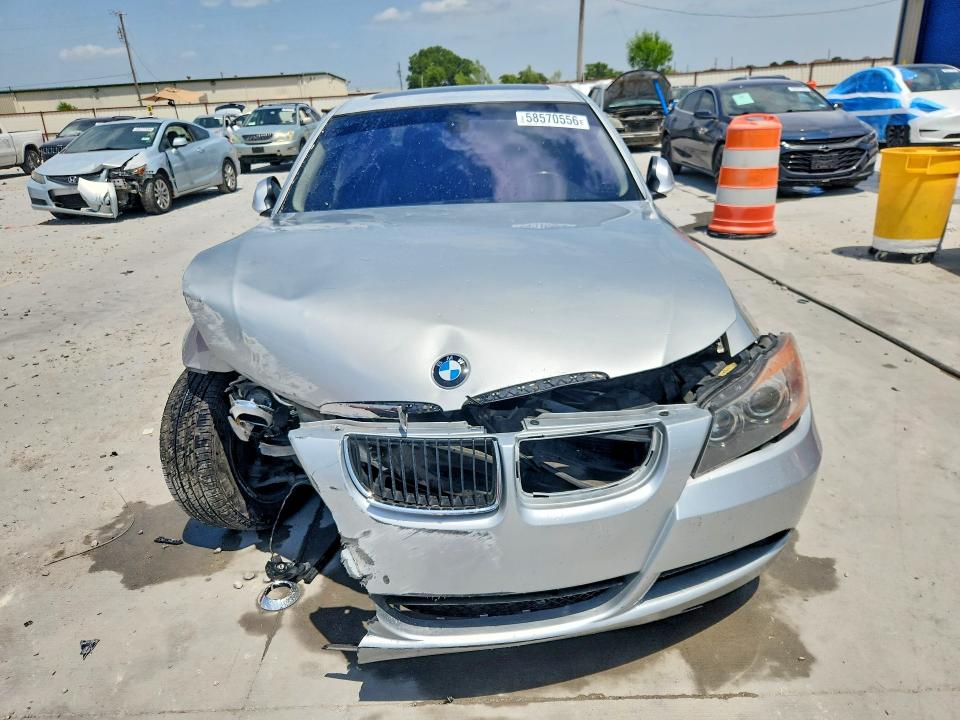 Aukcja sprzedaży 2006 Bmw 325, vin: WBAVB13516PT26464, numer aukcji: 58570556