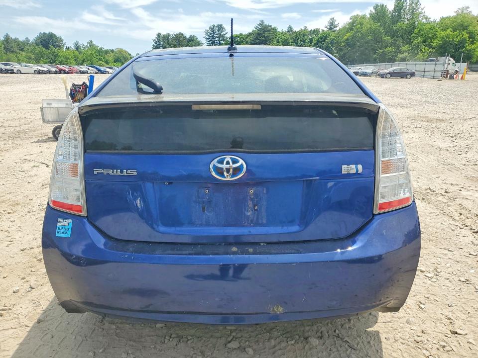 Aukcja sprzedaży 2011 Toyota Prius, vin: JTDKN3DU9B0325452, numer aukcji: 56266556