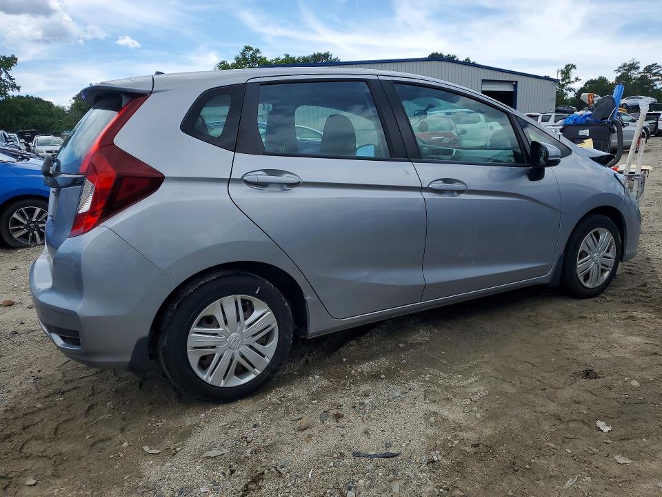 Продаж на аукціоні авто 2020 Honda Fit, vin: 3HGGK5H47LM722422, номер лоту: 57004816