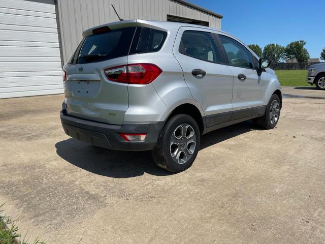 Aukcja sprzedaży 2020 Ford Ecosport, vin: MAJ3S2FE9LC324157, numer aukcji: 57852536