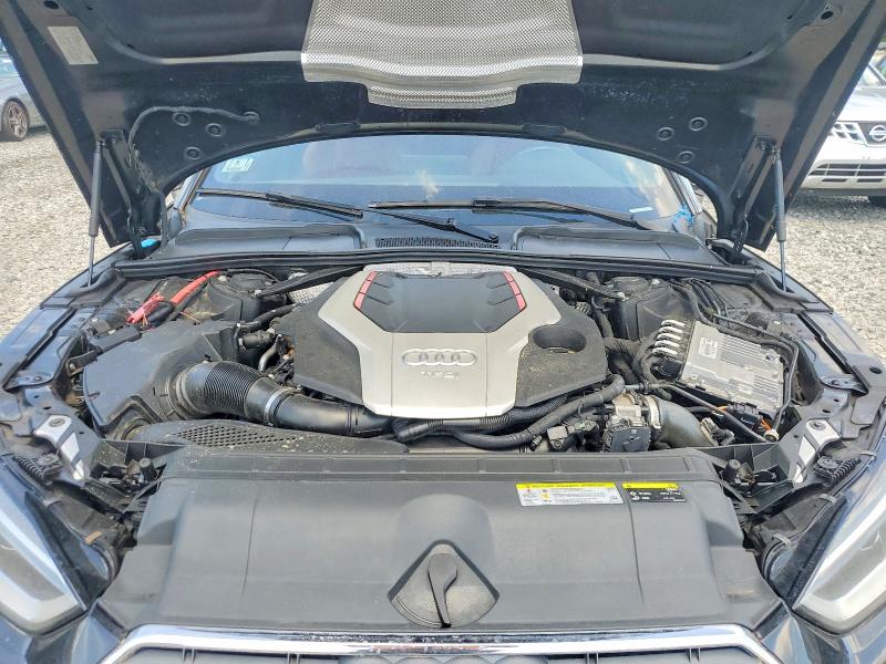 Aukcja sprzedaży 2018 Audi S5, vin: WAUY4GF51JN002814, numer aukcji: 57299436