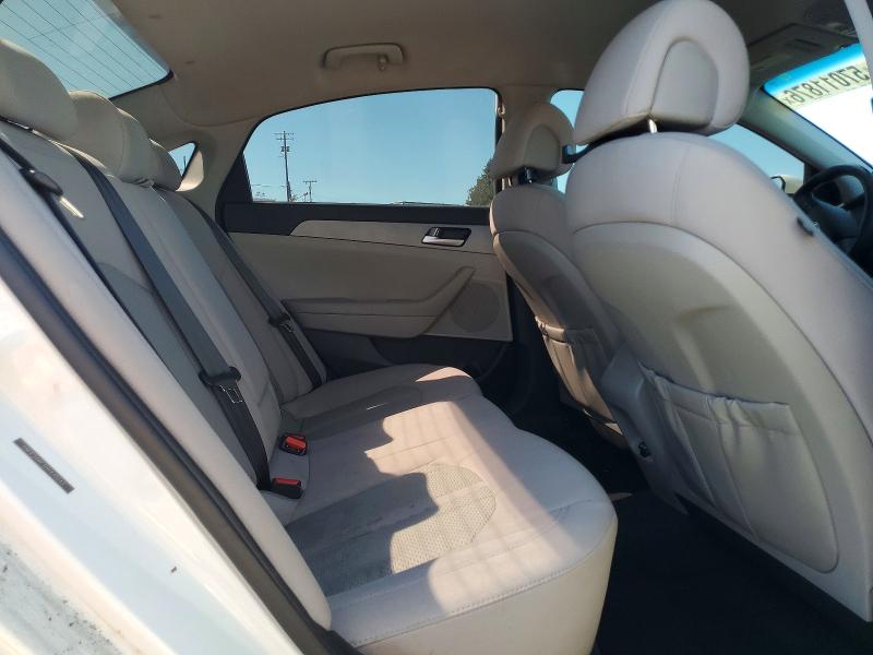 Auction sale of the 2017 Hyundai Sonata, vin: 5NPE24AF3HH470242, lot number: 57011876