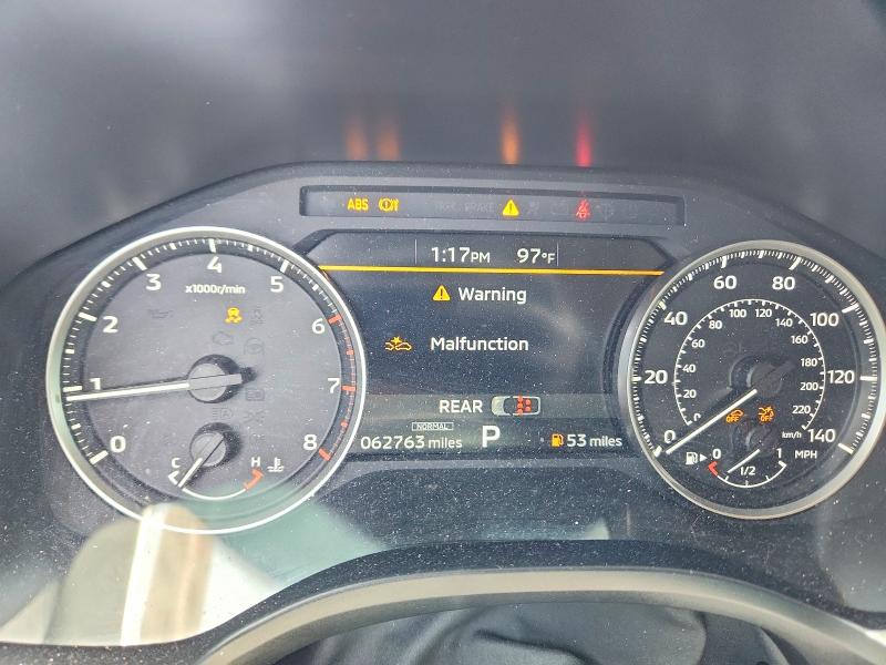 Aukcja sprzedaży 2024 Mitsubishi Outlander, vin: JA4J3UA81RZ072416, numer aukcji: 55967376