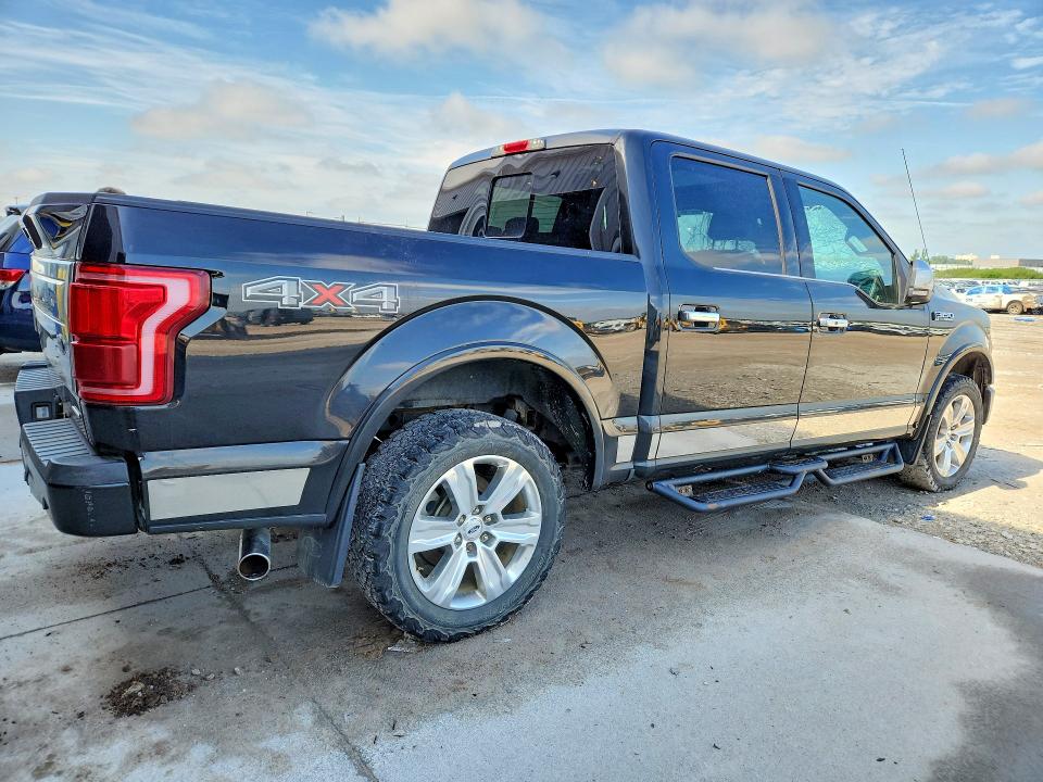 Aukcja sprzedaży 2015 Ford F150, vin: 1FTEW1EFXFFB83422, numer aukcji: 55786486