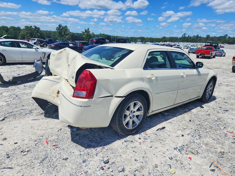 Продаж на аукціоні авто 2006 Chrysler 300, vin: 2C3KA53G36H486856, номер лоту: 58532916