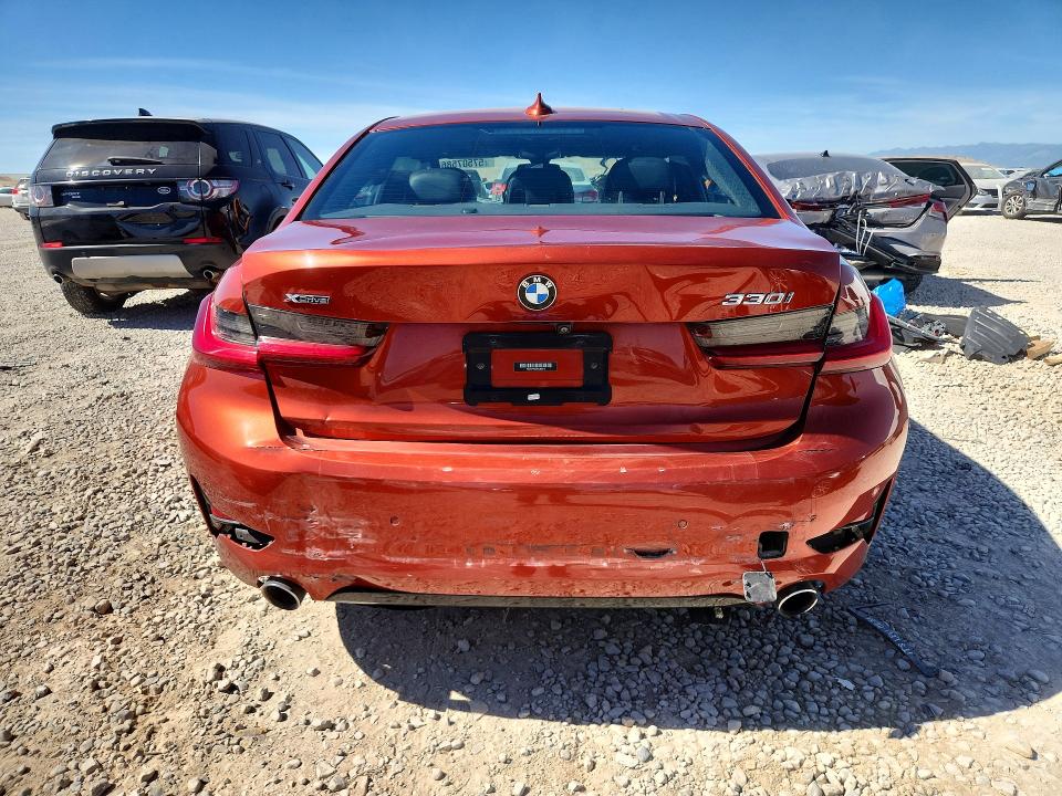 57507586 :رقم المزاد ، WBA5R7C58KAJ83573 vin ، 2019 Bmw 330xi مزاد بيع