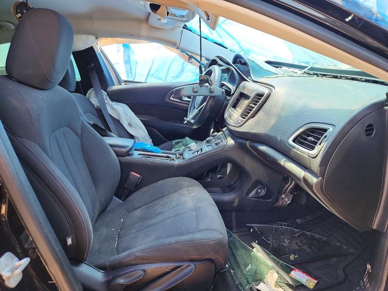 Aukcja sprzedaży 2015 Chrysler 200, vin: 1C3CCCAB7FN695082, numer aukcji: 51278196