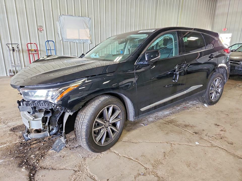 58088306 :رقم المزاد ، 5J8TC2H56NL008756 vin ، 2022 Acura Rdx مزاد بيع