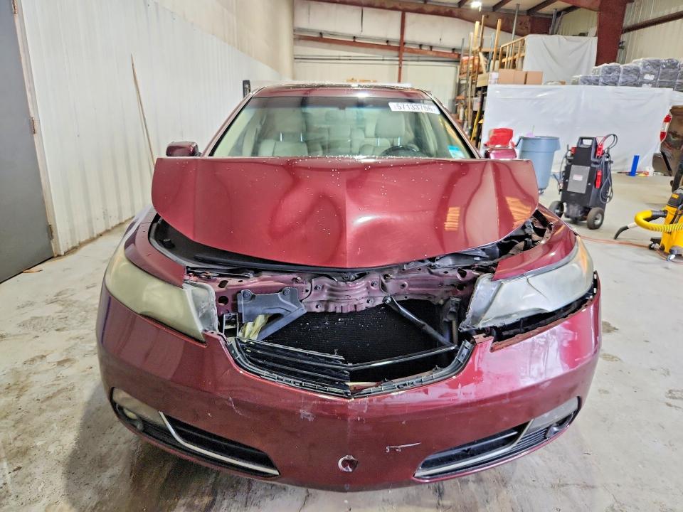 Aukcja sprzedaży 2012 Acura Tl, vin: 19UUA8F23CA016277, numer aukcji: 57133766